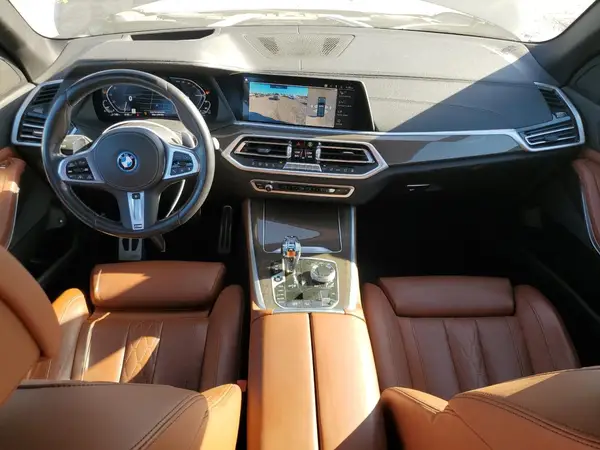 5UXTA6C0XN9K98471 2022 BMW X5 - Image 8