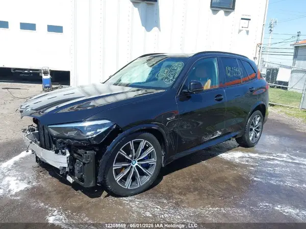 5UXTA6C0XN9N27859 2022 BMW X5 - Image 2