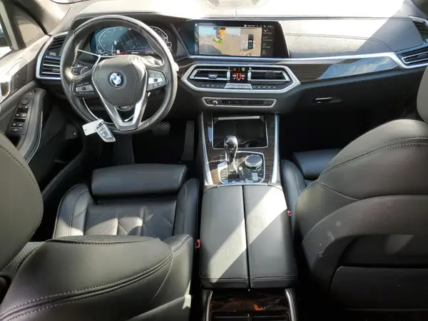 5UXTA6C0XP9N92228 2023 BMW X5 - Image 8