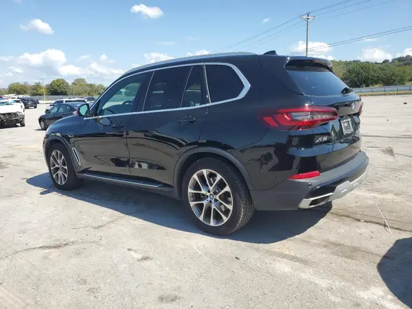 5UXTA6C0XP9P01125 2023 BMW X5 - Image 2