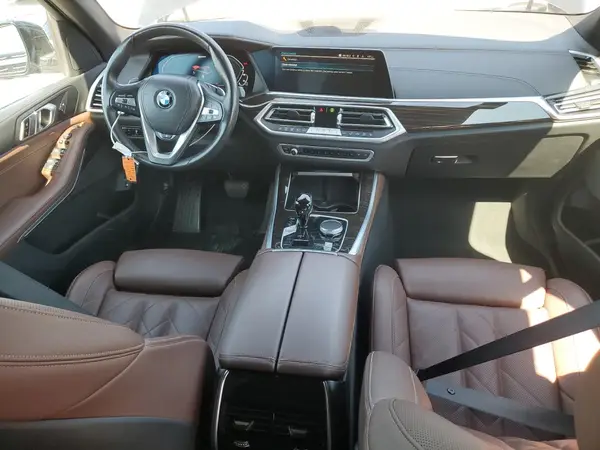 5UXTA6C0XP9P01125 2023 BMW X5 - Image 8