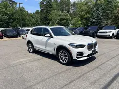 5UXTA6C0XP9P28423 2023 BMW X5