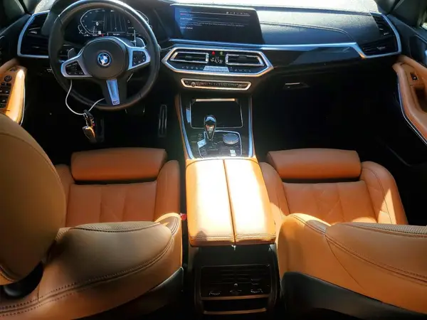 5UXTA6C0XP9P40989 2023 BMW X5 - Image 8