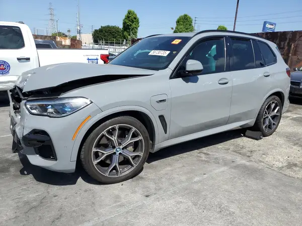 5UXTA6C0XP9P49482 2023 BMW X5 - Image 1