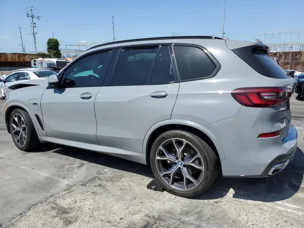 5UXTA6C0XP9P49482 2023 BMW X5 - Image 2