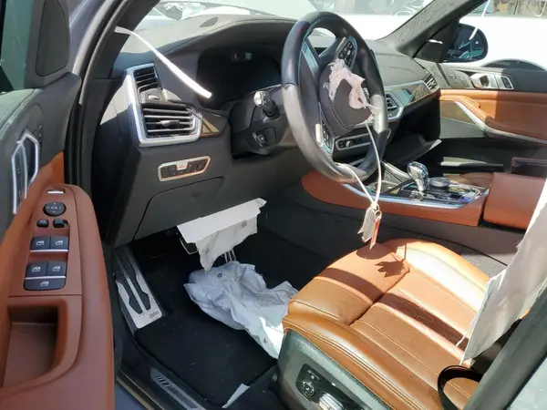 5UXTA6C0XP9P49482 2023 BMW X5 - Image 8