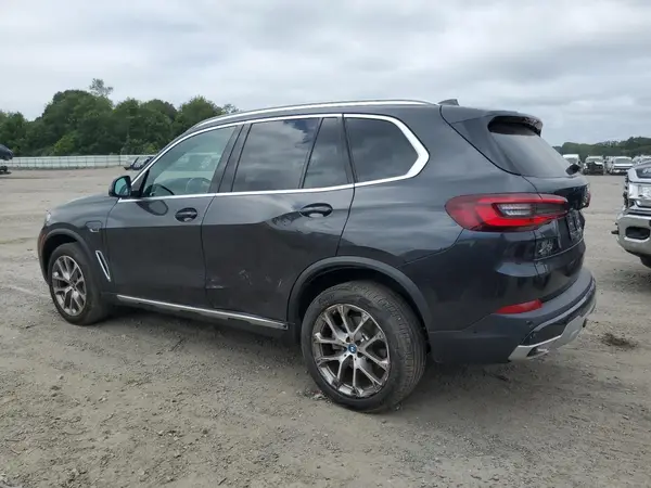 5UXTA6C0XP9P94826 2023 BMW X5 - Image 2