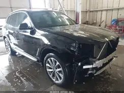 5UXTR7C50KLE88257 2019 BMW X3