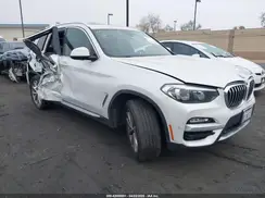 5UXTR7C50KLE88405 2019 BMW X3