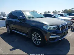 5UXTR7C50KLE88503 2019 BMW X3