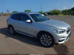 5UXTR7C50KLE88629 2019 BMW X3