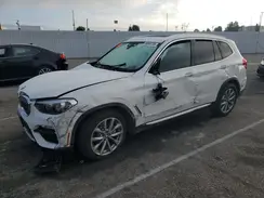 5UXTR7C50KLE93765 2019 BMW X3