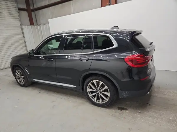 5UXTR7C50KLE94818 2019 BMW X3 - Image 2