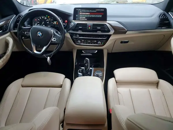 5UXTR7C50KLE94916 2019 BMW X3 - Image 8