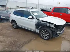 5UXTR7C50KLE96293 2019 BMW X3