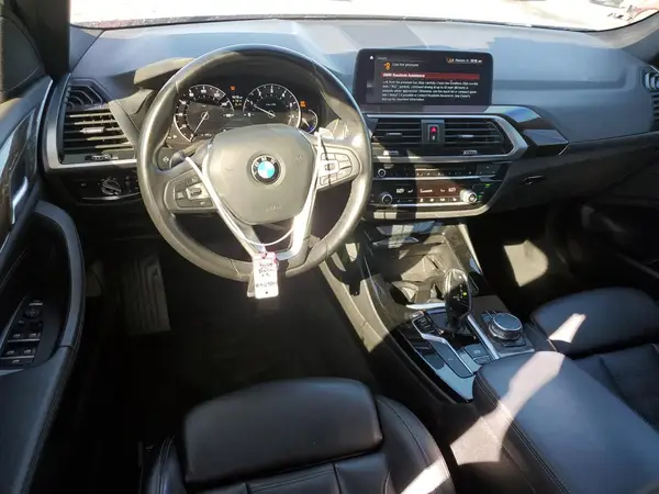 5UXTR7C50KLE96584 2019 BMW X3 - Image 8