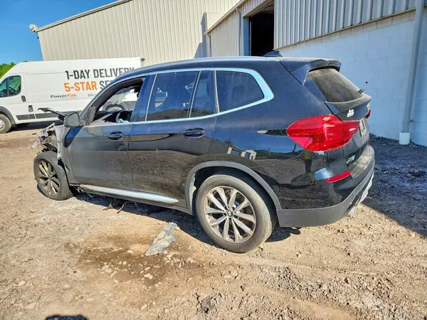 5UXTR7C50KLE96732 2019 BMW X3 - Image 2