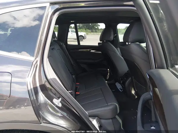 5UXTR7C50KLE96889 2019 BMW X3 - Image 8