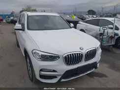 5UXTR7C50KLE97511 2019 BMW X3