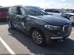 5UXTR7C50KLE98187 2019 BMW X3