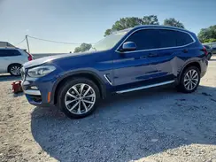 5UXTR7C50KLE98979 2019 BMW X3