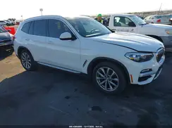 5UXTR7C50KLF23590 2019 BMW X3