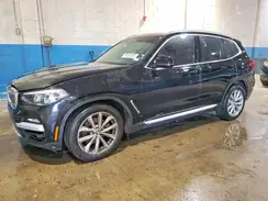 5UXTR7C50KLF23766 2019 BMW X3
