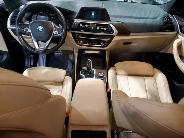 5UXTR7C50KLF23766 2019 BMW X3 - Image 8