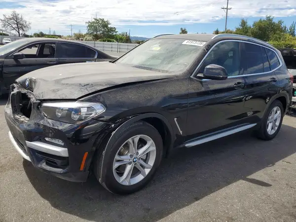 5UXTR7C50KLF23962 2019 BMW X3 - Image 1
