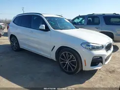 5UXTR7C50KLF24450 2019 BMW X3