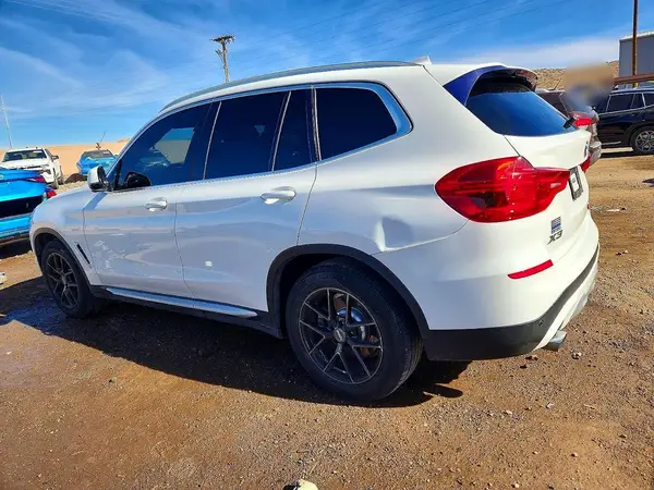5UXTR7C50KLF24531 2019 BMW X3 - Image 2