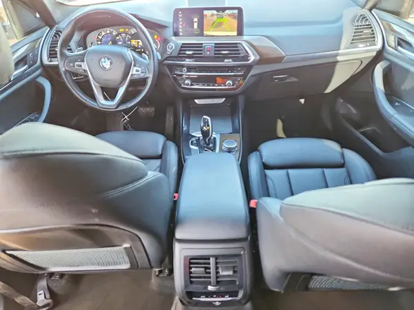 5UXTR7C50KLF24531 2019 BMW X3 - Image 8