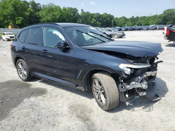 5UXTR7C50KLF24559 2019 BMW X3 - Image 8
