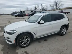 5UXTR7C50KLF25081 2019 BMW X3
