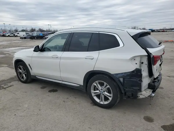 5UXTR7C50KLF25081 2019 BMW X3 - Image 2