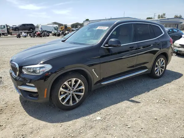 5UXTR7C50KLF25890 2019 BMW X3 - Image 1