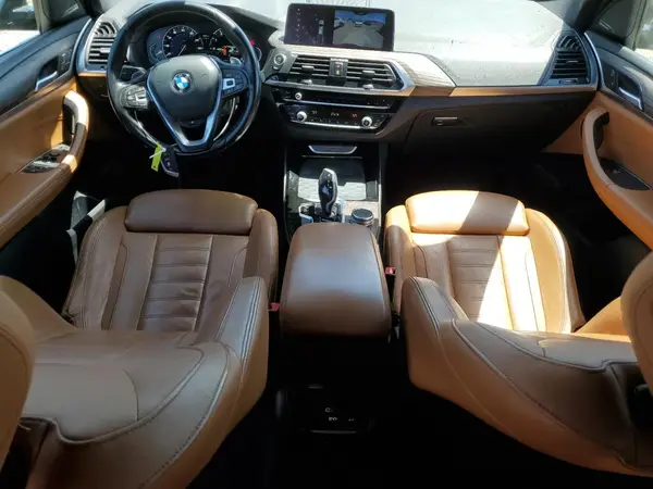 5UXTR7C50KLF25890 2019 BMW X3 - Image 8