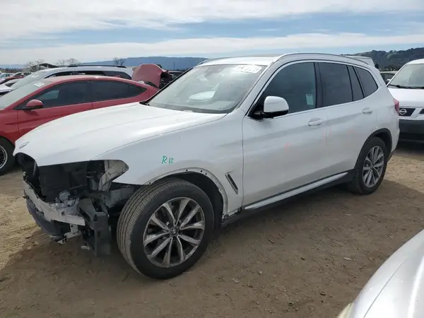 5UXTR7C50KLF26327 2019 BMW X3 - Image 1