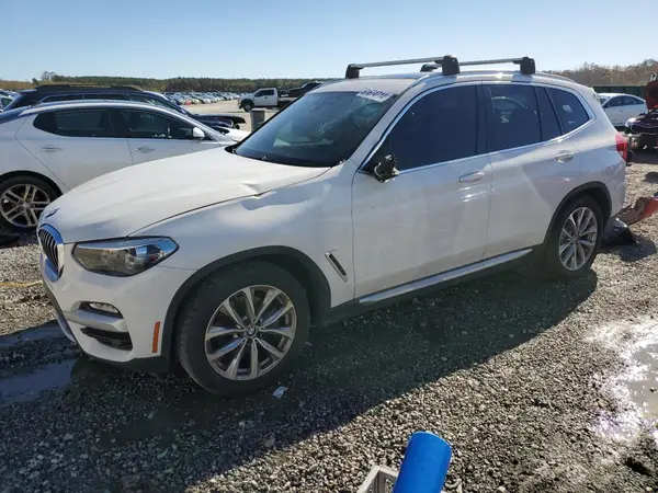 5UXTR7C50KLF26683 2019 BMW X3 - Image 1