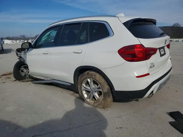 5UXTR7C50KLF26974 2019 BMW X3 - Image 2