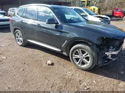 5UXTR7C50KLF27123 2019 BMW X3