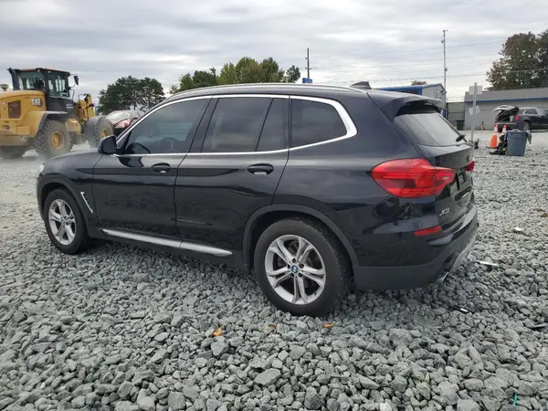 5UXTR7C50KLF27364 2019 BMW X3 - Image 2
