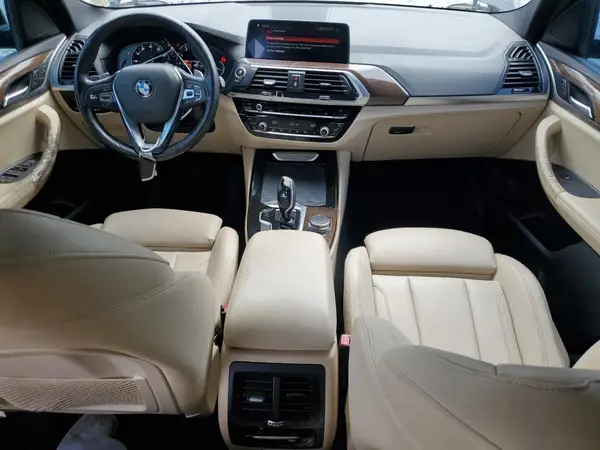 5UXTR7C50KLF27364 2019 BMW X3 - Image 8