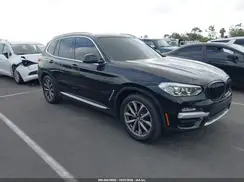 5UXTR7C50KLF27526 2019 BMW X3