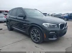 5UXTR7C50KLF29583 2019 BMW X3