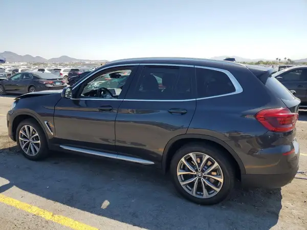 5UXTR7C50KLF29650 2019 BMW X3 - Image 2