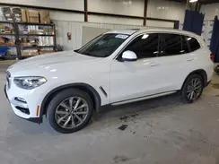 5UXTR7C50KLF30216 2019 BMW X3