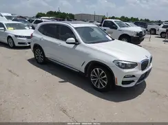 5UXTR7C50KLF30524 2019 BMW X3