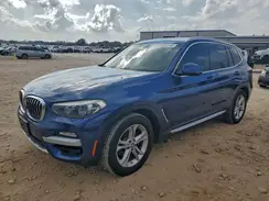 5UXTR7C50KLF30698 2019 BMW X3