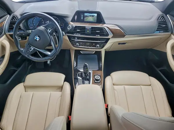 5UXTR7C50KLF30698 2019 BMW X3 - Image 8